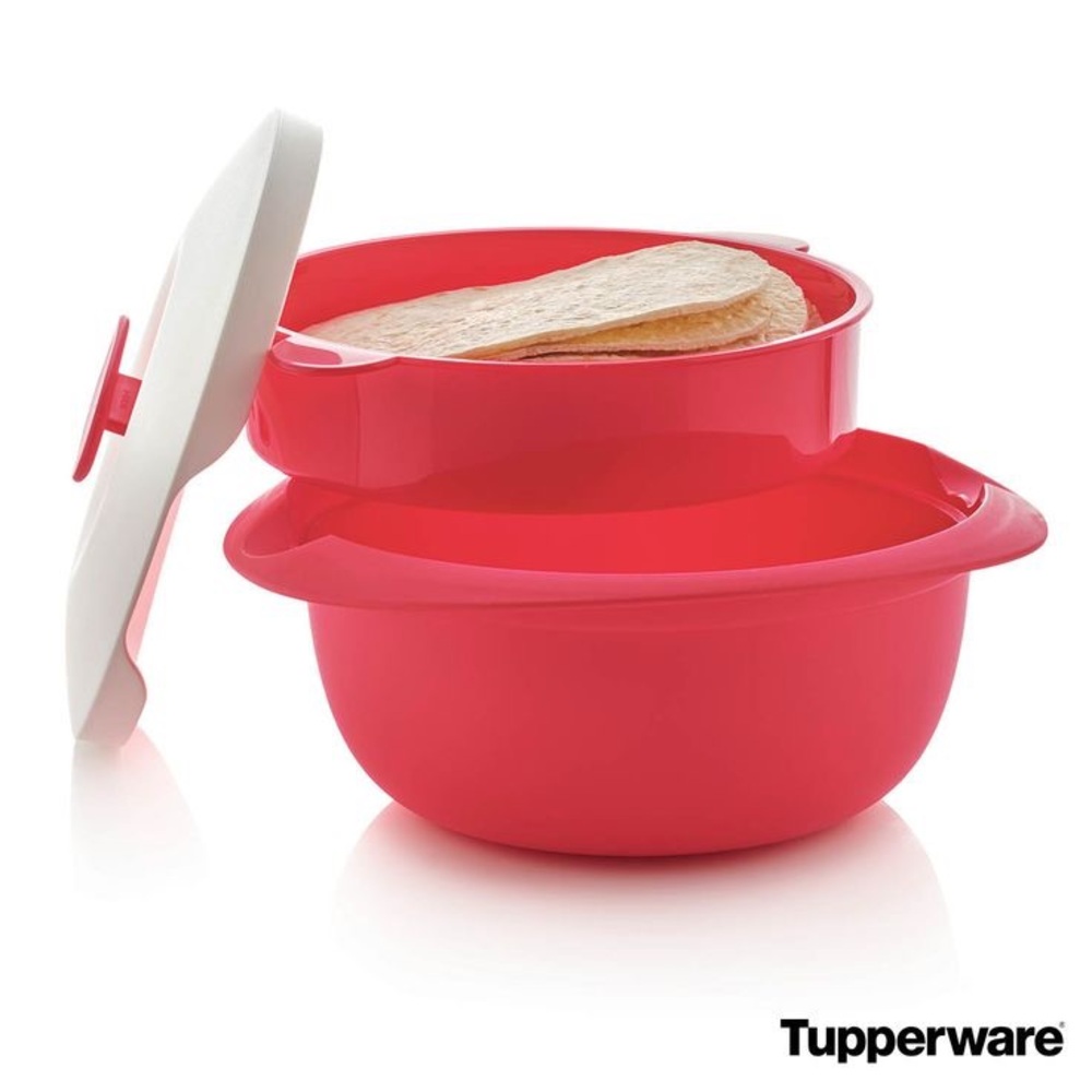 Tupperware Tortilla Keeper / Warmer – 1.6 Qt (1.5 L)